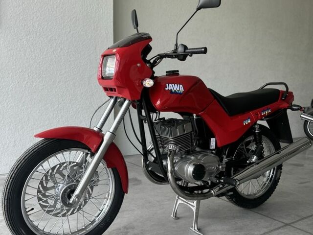 ЯВА Інша, об'ємом двигуна 0.38 л та пробігом 0 тис. км за 6380 $, фото 8 на Automoto.ua