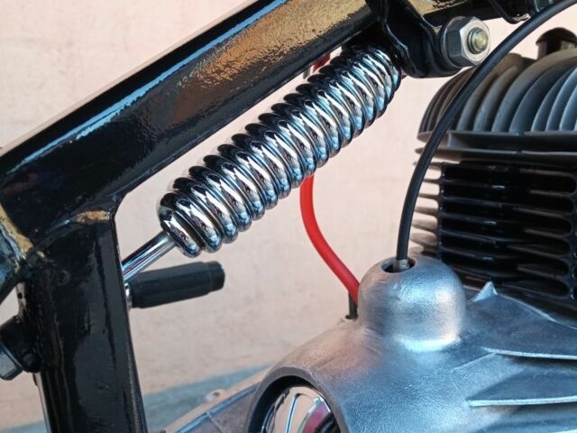 ЯВА Другая, объемом двигателя 0.35 л и пробегом 0 тыс. км за 11611 $, фото 12 на Automoto.ua