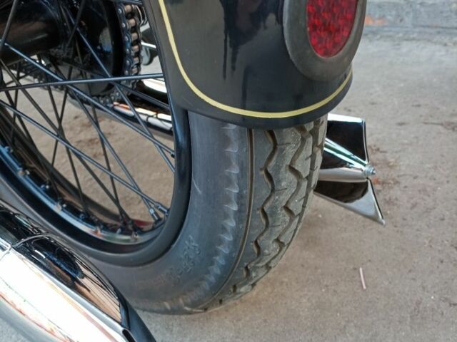 ЯВА Другая, объемом двигателя 0.35 л и пробегом 0 тыс. км за 11611 $, фото 13 на Automoto.ua