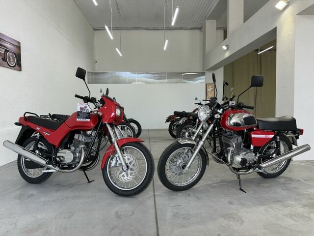 ЯВА Інша, об'ємом двигуна 0.38 л та пробігом 0 тис. км за 6380 $, фото 1 на Automoto.ua