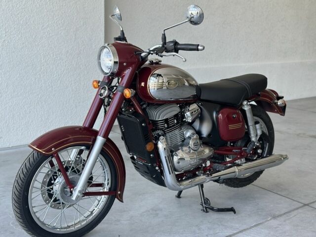 ЯВА Інша, об'ємом двигуна 0.38 л та пробігом 0 тис. км за 6380 $, фото 4 на Automoto.ua