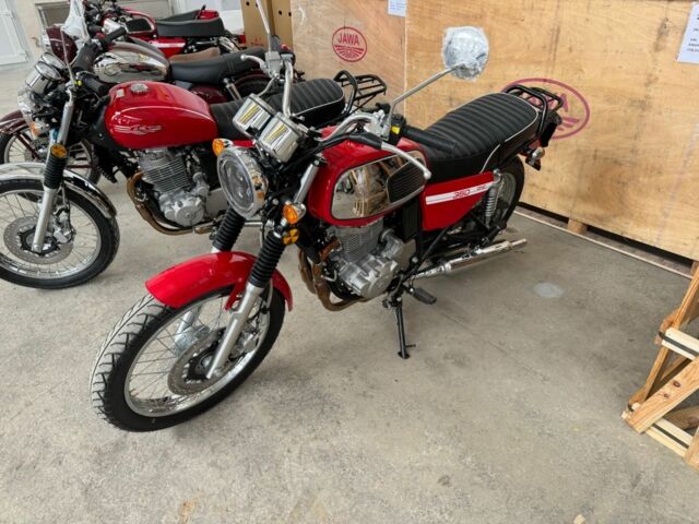 ЯВА Другая, объемом двигателя 0.35 л и пробегом 0 тыс. км за 5999 $, фото 11 на Automoto.ua