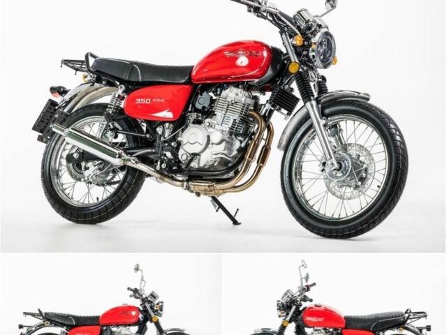 ЯВА Другая, объемом двигателя 0.35 л и пробегом 0 тыс. км за 5999 $, фото 5 на Automoto.ua