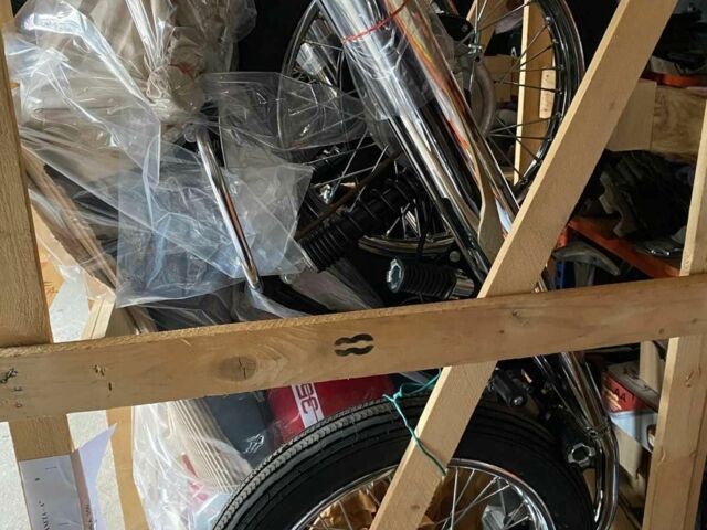 ЯВА Другая, объемом двигателя 0.35 л и пробегом 0 тыс. км за 5999 $, фото 20 на Automoto.ua