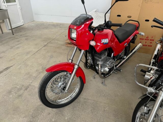 ЯВА Другая, объемом двигателя 0.35 л и пробегом 0 тыс. км за 5999 $, фото 17 на Automoto.ua