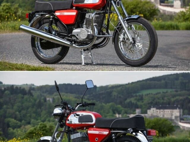 ЯВА Другая, объемом двигателя 0.35 л и пробегом 0 тыс. км за 5999 $, фото 3 на Automoto.ua