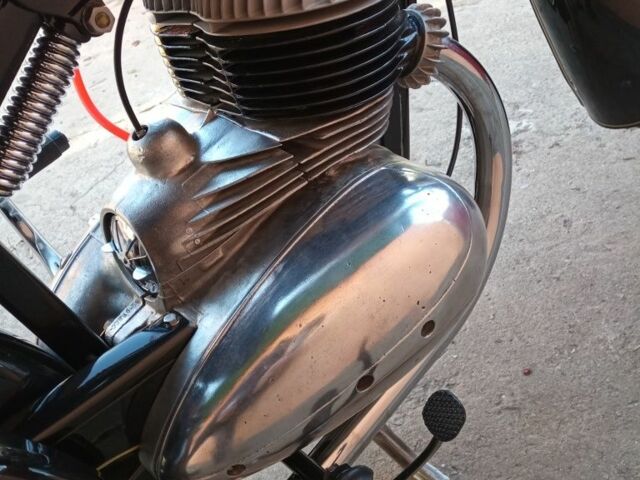 ЯВА Другая, объемом двигателя 0.35 л и пробегом 0 тыс. км за 11611 $, фото 6 на Automoto.ua