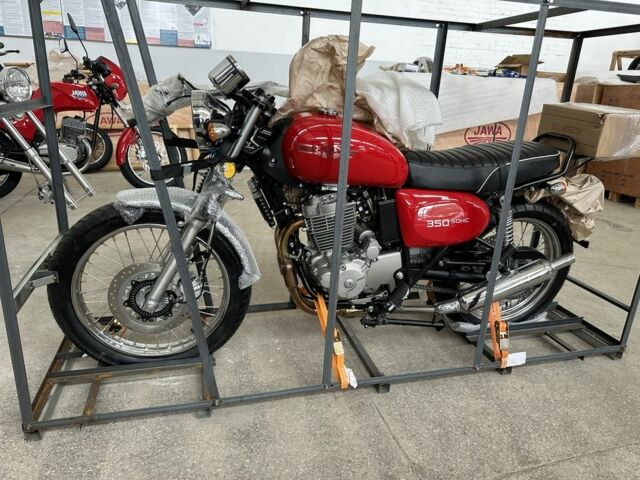 ЯВА Інша, об'ємом двигуна 0.38 л та пробігом 0 тис. км за 6380 $, фото 9 на Automoto.ua