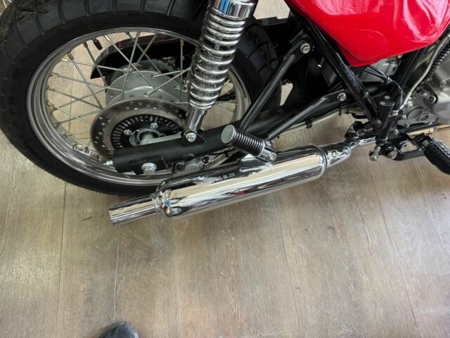 ЯВА Другая, объемом двигателя 0.35 л и пробегом 0 тыс. км за 6999 $, фото 18 на Automoto.ua