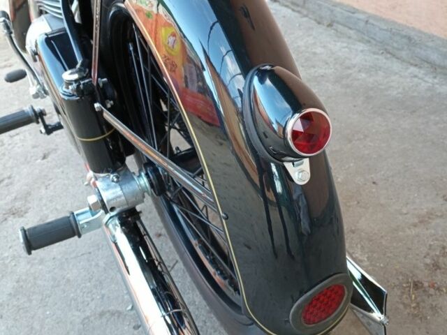 ЯВА Другая, объемом двигателя 0.35 л и пробегом 0 тыс. км за 11611 $, фото 11 на Automoto.ua