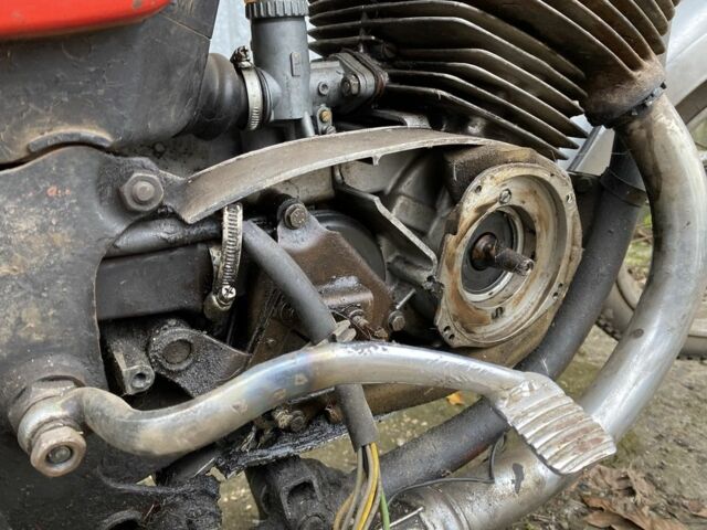 ЯВА Другая, объемом двигателя 0.35 л и пробегом 0 тыс. км за 239 $, фото 5 на Automoto.ua