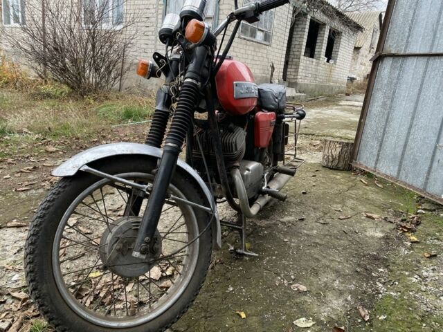 ЯВА Другая, объемом двигателя 0.35 л и пробегом 0 тыс. км за 239 $, фото 7 на Automoto.ua