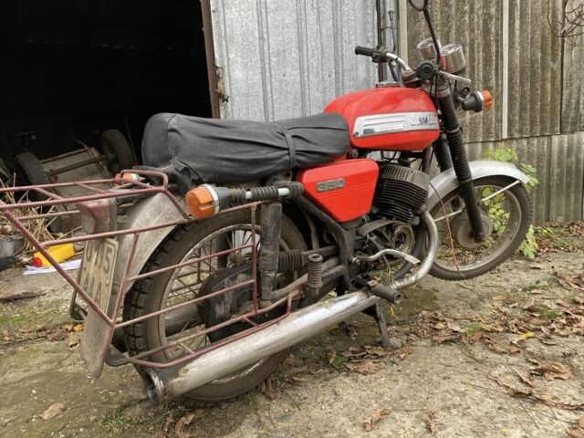 ЯВА Другая, объемом двигателя 0.35 л и пробегом 0 тыс. км за 239 $, фото 1 на Automoto.ua