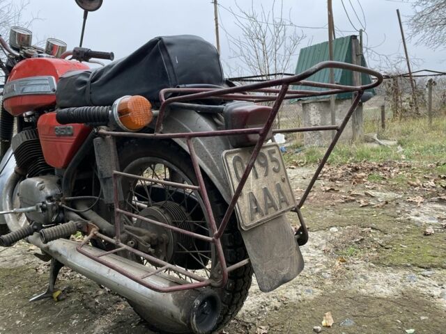 ЯВА Другая, объемом двигателя 0.35 л и пробегом 0 тыс. км за 239 $, фото 2 на Automoto.ua