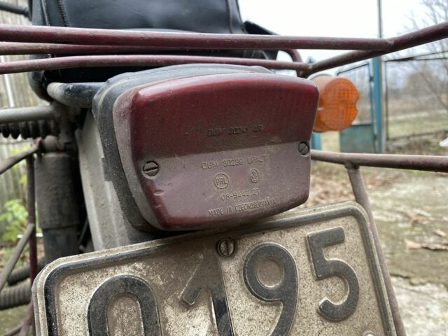 ЯВА Другая, объемом двигателя 0.35 л и пробегом 0 тыс. км за 239 $, фото 3 на Automoto.ua