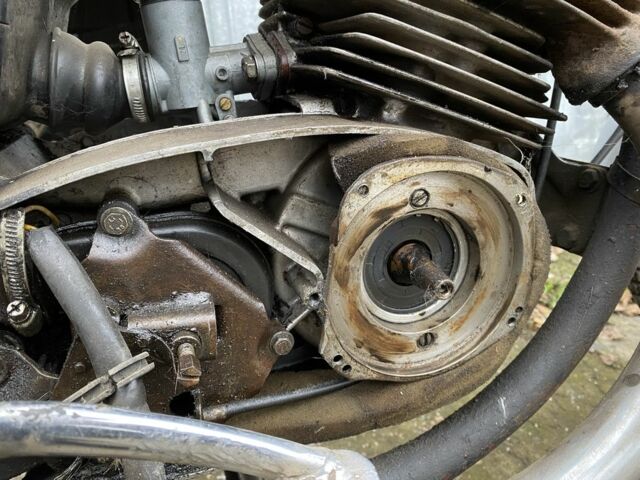 ЯВА Другая, объемом двигателя 0.35 л и пробегом 0 тыс. км за 239 $, фото 4 на Automoto.ua