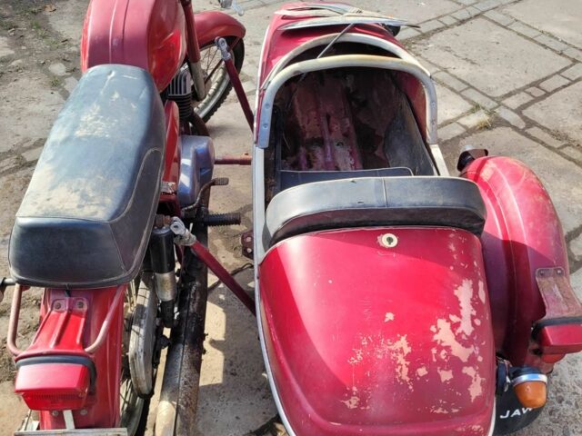 ЯВА Другая 1970 в Львове на Automoto.ua ЯВА Другая, объемом двигателя 0.25 л и пробегом 0 тыс. км за 525 $, фото 4 на Automoto.ua