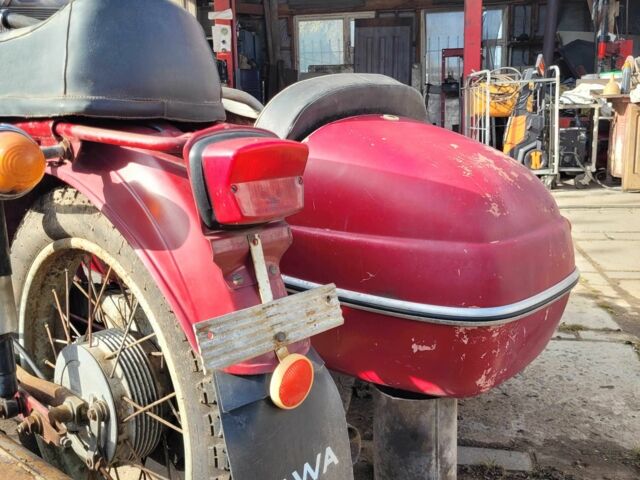 ЯВА Другая 1970 в Львове на Automoto.ua ЯВА Другая, объемом двигателя 0.25 л и пробегом 0 тыс. км за 525 $, фото 3 на Automoto.ua