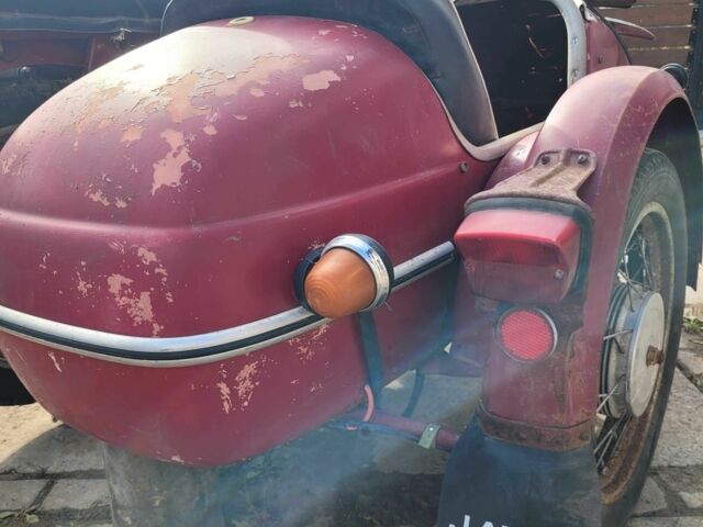 ЯВА Другая 1970 в Львове на Automoto.ua ЯВА Другая, объемом двигателя 0.25 л и пробегом 0 тыс. км за 525 $, фото 2 на Automoto.ua