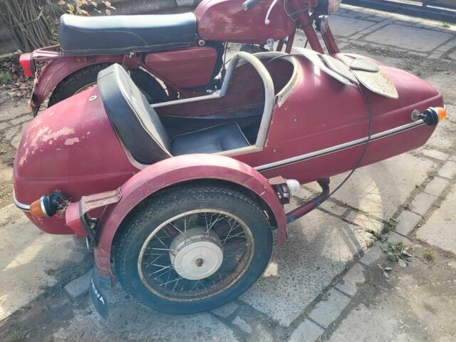 ЯВА Другая 1970 в Львове на Automoto.ua ЯВА Другая, объемом двигателя 0.25 л и пробегом 0 тыс. км за 525 $, фото 1 на Automoto.ua