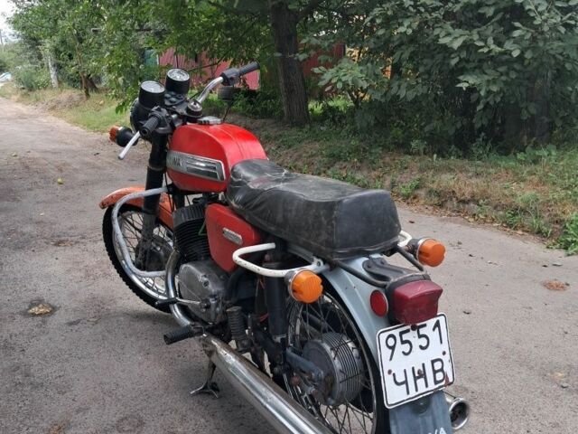 ЯВА Інша, об'ємом двигуна 0.35 л та пробігом 0 тис. км за 464 $, фото 3 на Automoto.ua