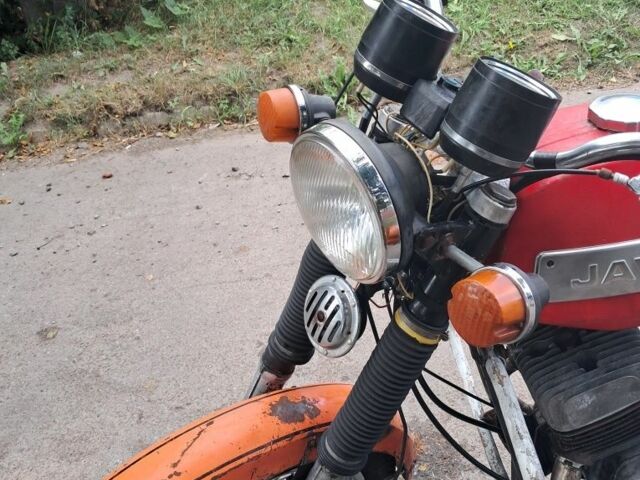 ЯВА Інша, об'ємом двигуна 0.35 л та пробігом 0 тис. км за 464 $, фото 7 на Automoto.ua