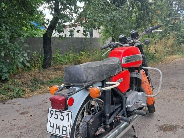 ЯВА Інша, об'ємом двигуна 0.35 л та пробігом 0 тис. км за 464 $, фото 2 на Automoto.ua