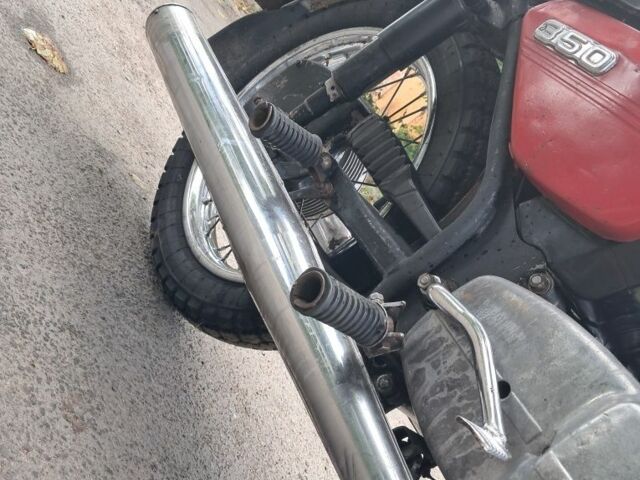 ЯВА Інша, об'ємом двигуна 0.35 л та пробігом 0 тис. км за 464 $, фото 9 на Automoto.ua