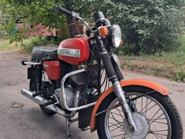 ЯВА Інша, об'ємом двигуна 0.35 л та пробігом 0 тис. км за 464 $, фото 1 на Automoto.ua