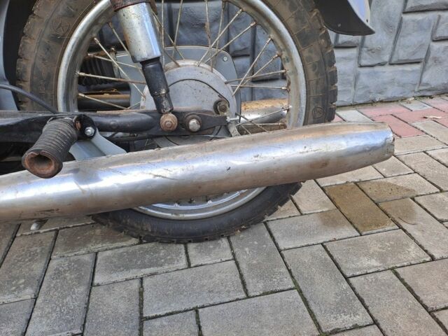 ЯВА Другая 1977 в Ковель на Automoto.ua ЯВА Другая, объемом двигателя 0.35 л и пробегом 0 тыс. км за 1000 $, фото 6 на Automoto.ua