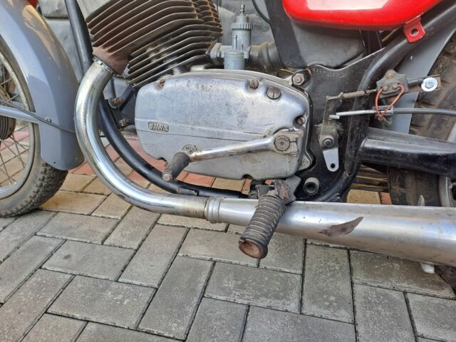 ЯВА Другая 1977 в Ковель на Automoto.ua ЯВА Другая, объемом двигателя 0.35 л и пробегом 0 тыс. км за 1000 $, фото 8 на Automoto.ua