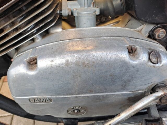 ЯВА Другая 1977 в Ковель на Automoto.ua ЯВА Другая, объемом двигателя 0.35 л и пробегом 0 тыс. км за 1000 $, фото 4 на Automoto.ua