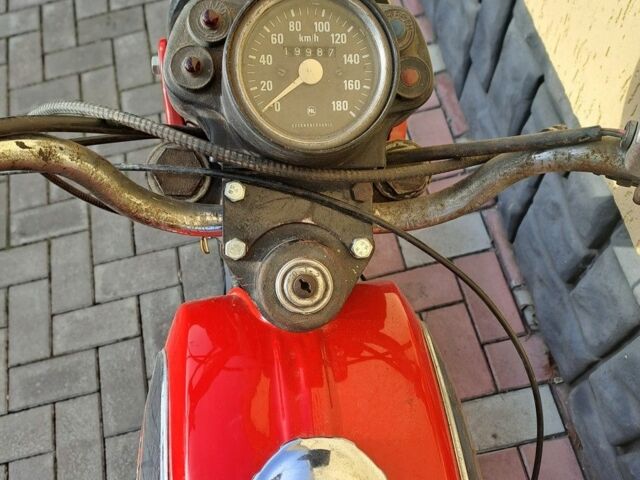 ЯВА Другая 1977 в Ковель на Automoto.ua ЯВА Другая, объемом двигателя 0.35 л и пробегом 0 тыс. км за 1000 $, фото 2 на Automoto.ua