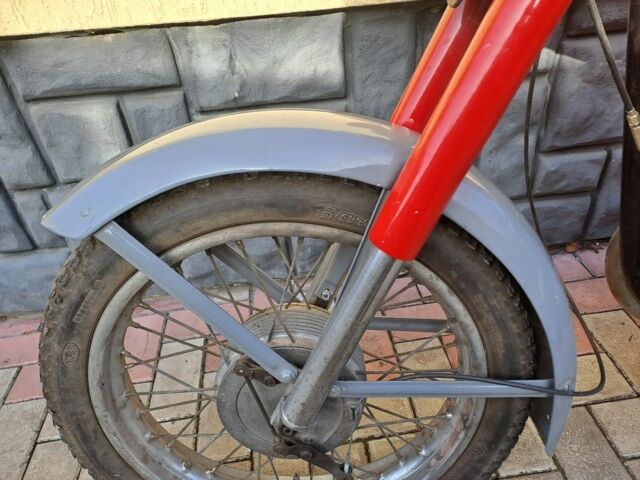 ЯВА Другая 1977 в Ковель на Automoto.ua ЯВА Другая, объемом двигателя 0.35 л и пробегом 0 тыс. км за 1000 $, фото 3 на Automoto.ua