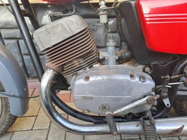 ЯВА Другая 1977 в Ковель на Automoto.ua ЯВА Другая, объемом двигателя 0.35 л и пробегом 0 тыс. км за 1000 $, фото 5 на Automoto.ua