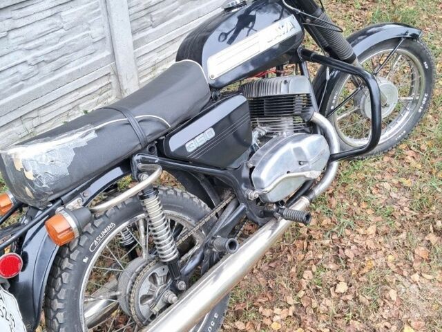 ЯВА Другая, объемом двигателя 0.35 л и пробегом 0 тыс. км за 835 $, фото 1 на Automoto.ua