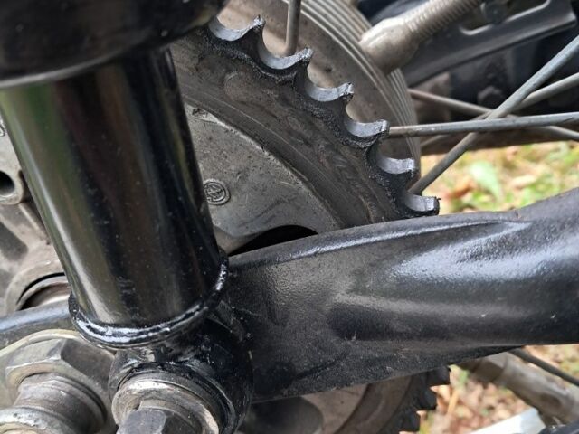 ЯВА Другая, объемом двигателя 0.35 л и пробегом 0 тыс. км за 835 $, фото 9 на Automoto.ua