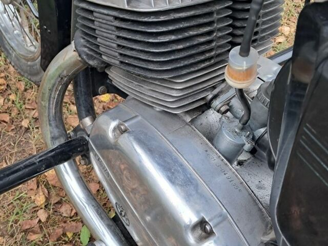 ЯВА Другая, объемом двигателя 0.35 л и пробегом 0 тыс. км за 835 $, фото 4 на Automoto.ua