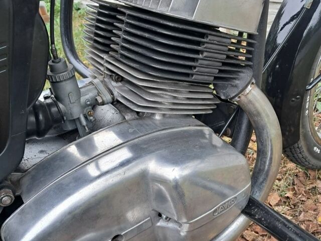 ЯВА Другая, объемом двигателя 0.35 л и пробегом 0 тыс. км за 835 $, фото 5 на Automoto.ua