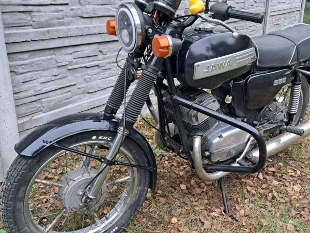 ЯВА Другая, объемом двигателя 0.35 л и пробегом 0 тыс. км за 835 $, фото 3 на Automoto.ua