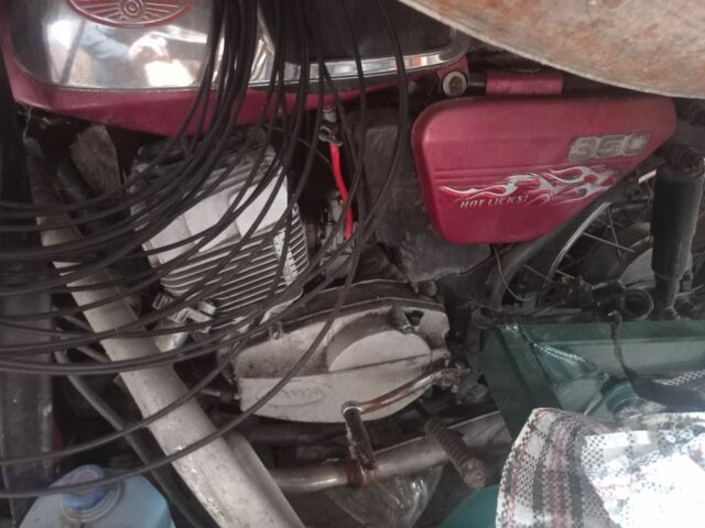 ЯВА Інша 1982 у Кременце на Automoto.ua ЯВА Інша, об'ємом двигуна 35 л та пробігом 0 тис. км за 320 $, фото 3 на Automoto.ua