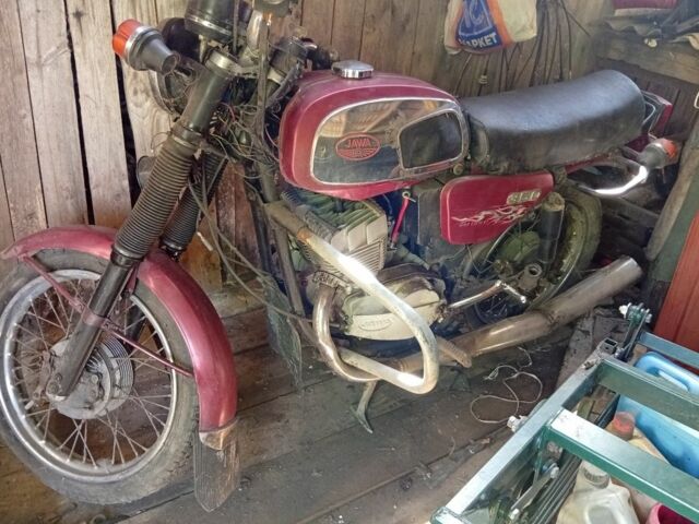 ЯВА Інша 1982 у Кременце на Automoto.ua ЯВА Інша, об'ємом двигуна 35 л та пробігом 0 тис. км за 320 $, фото 8 на Automoto.ua