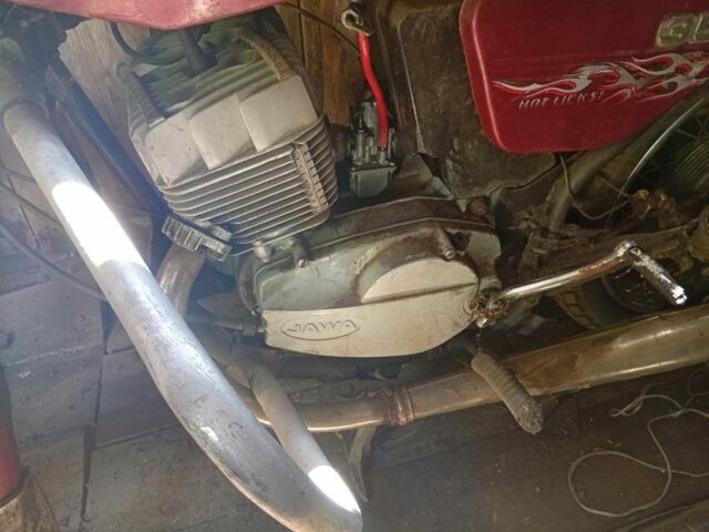 ЯВА Інша 1982 у Кременце на Automoto.ua ЯВА Інша, об'ємом двигуна 35 л та пробігом 0 тис. км за 320 $, фото 9 на Automoto.ua