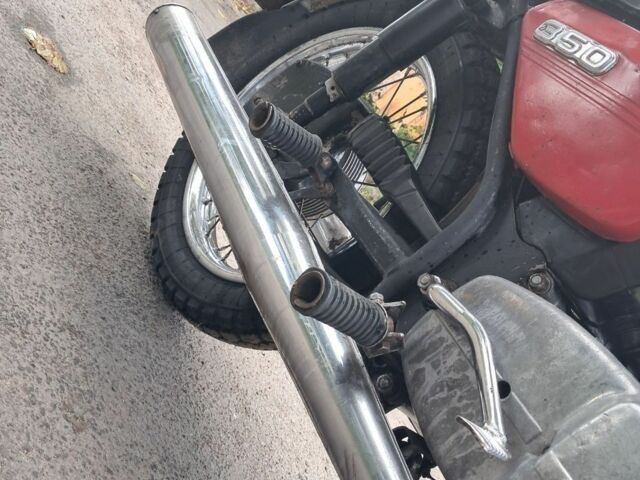 ЯВА Інша, об'ємом двигуна 0.35 л та пробігом 0 тис. км за 402 $, фото 5 на Automoto.ua