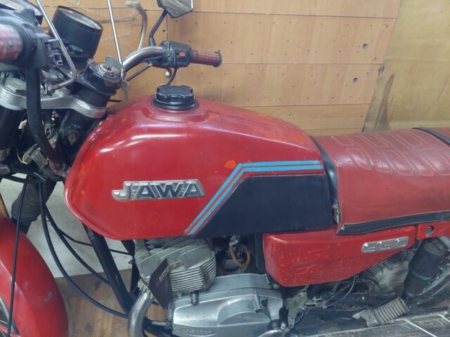 ЯВА Другая 1988 в Бердичеве на Automoto.ua ЯВА Другая, объемом двигателя 0.35 л и пробегом 0 тыс. км за 1087 $, фото 1 на Automoto.ua