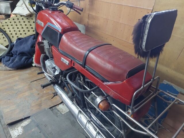 ЯВА Другая 1988 в Бердичеве на Automoto.ua ЯВА Другая, объемом двигателя 0.35 л и пробегом 0 тыс. км за 1087 $, фото 3 на Automoto.ua