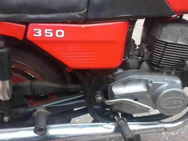 ЯВА Другая 1988 в Дружковке на Automoto.ua ЯВА Другая, объемом двигателя 0.35 л и пробегом 0 тыс. км за 528 $, фото 3 на Automoto.ua