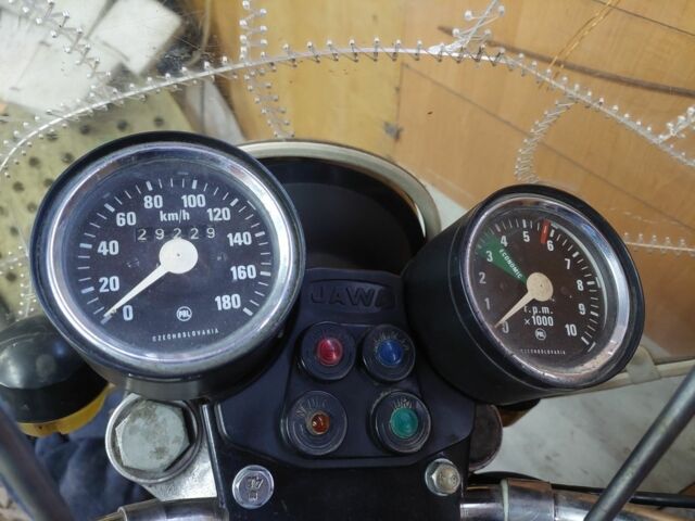 ЯВА Другая 1988 в Бердичеве на Automoto.ua ЯВА Другая, объемом двигателя 0.35 л и пробегом 0 тыс. км за 1087 $, фото 2 на Automoto.ua