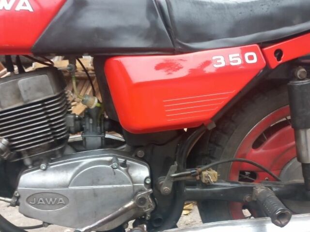 ЯВА Другая 1988 в Дружковке на Automoto.ua ЯВА Другая, объемом двигателя 0.35 л и пробегом 0 тыс. км за 528 $, фото 4 на Automoto.ua