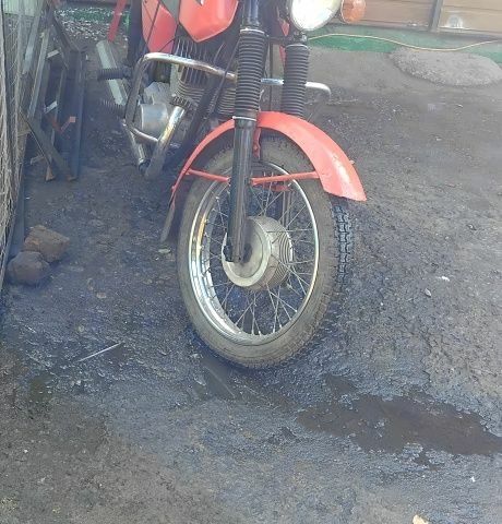 ЯВА Другая, объемом двигателя 0 л и пробегом 0 тыс. км за 594 $, фото 1 на Automoto.ua